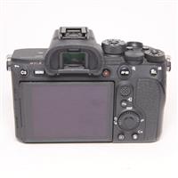 Used Sony a7R IV Full Frame Mirrorless Camera