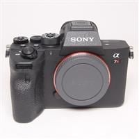 Used Sony a7R IV Mirrorless Digital Camera Body