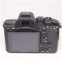 Used Sony a7R IV Mirrorless Digital Camera Body