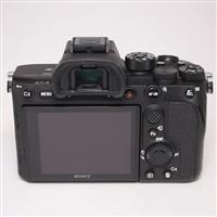 Used Sony a7R IV Full Frame Mirrorless Camera