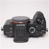 Used Sony a7R IV Full Frame Mirrorless Camera