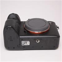 Used Sony a7R IV Full Frame Mirrorless Camera