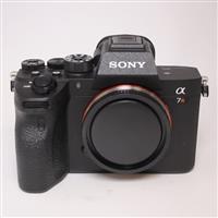 Used Sony a7R IV Full Frame Mirrorless Camera