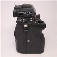 Used Sony a7R IV Full Frame Mirrorless Camera
