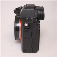 Used Sony a7R IV Full Frame Mirrorless Camera