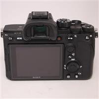 Used Sony a7R IV Full Frame Mirrorless Camera