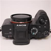 Used Sony a7R IV Full Frame Mirrorless Camera