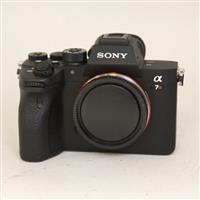 Used Sony a7R IV Full Frame Mirrorless Camera