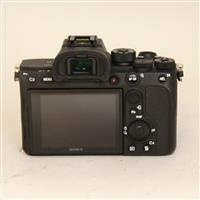 Used Sony a7R IV Full Frame Mirrorless Camera