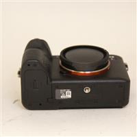Used Sony a7R IV Full Frame Mirrorless Camera