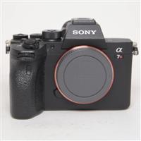 Used Sony a7R IV Full Frame Mirrorless Camera