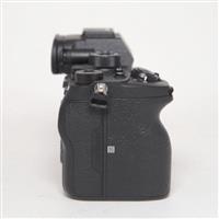 Used Sony a7R IV Full Frame Mirrorless Camera