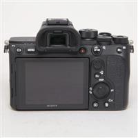 Used Sony a7R IV Full Frame Mirrorless Camera