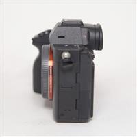 Used Sony a7R IV Full Frame Mirrorless Camera
