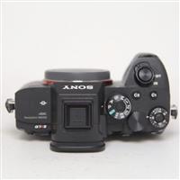 Used Sony a7R IV Full Frame Mirrorless Camera