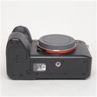 Used Sony a7R IV Full Frame Mirrorless Camera