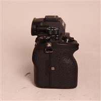 Used Sony a7R IV Full Frame Mirrorless Camera