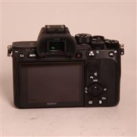 Used Sony a7R IV Full Frame Mirrorless Camera