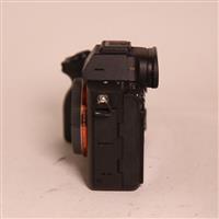 Used Sony a7R IV Full Frame Mirrorless Camera
