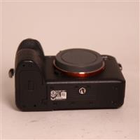 Used Sony a7R IV Full Frame Mirrorless Camera