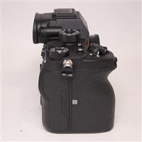 Used Sony a7R IV Full Frame Mirrorless Camera