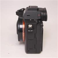 Used Sony a7R IV Full Frame Mirrorless Camera