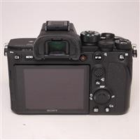 Used Sony a7R IV Full Frame Mirrorless Camera