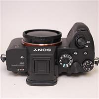 Used Sony a7R IV Full Frame Mirrorless Camera