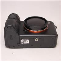 Used Sony a7R IV Full Frame Mirrorless Camera