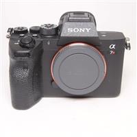 Used Sony a7R IV Full Frame Mirrorless Camera