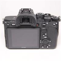 Used Sony a7R IV Full Frame Mirrorless Camera