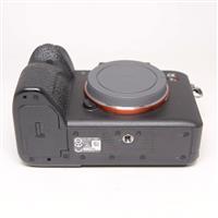 Used Sony a7R IV Full Frame Mirrorless Camera