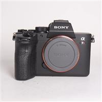 Used Sony a7R IV Full Frame Mirrorless Camera