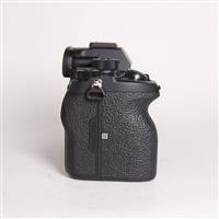 Used Sony a7R IV Full Frame Mirrorless Camera