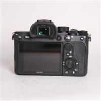 Used Sony a7R IV Full Frame Mirrorless Camera