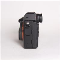 Used Sony a7R IV Full Frame Mirrorless Camera
