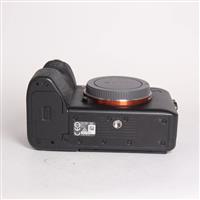 Used Sony a7R IV Full Frame Mirrorless Camera