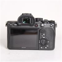Used Sony a7R IV Full Frame Mirrorless Camera