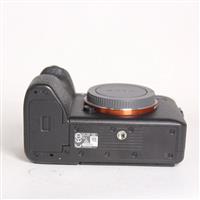 Used Sony a7R IV Full Frame Mirrorless Camera