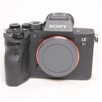 Used Sony a7R IV Full Frame Mirrorless Camera