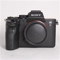 Used Sony A7R IV Full Frame Mirrorless Camera