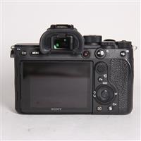 Used Sony A7R IV Full Frame Mirrorless Camera