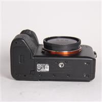 Used Sony A7R IV Full Frame Mirrorless Camera
