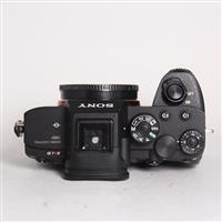 Used Sony A7R IV Full Frame Mirrorless Camera