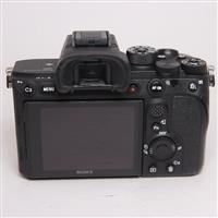 Used Sony a7R IV Full Frame Mirrorless Camera