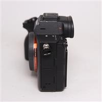 Used Sony a7R IV Full Frame Mirrorless Camera