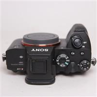 Used Sony a7R IV Full Frame Mirrorless Camera