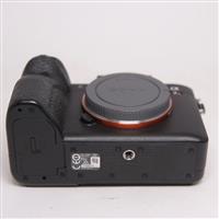 Used Sony a7R IV Full Frame Mirrorless Camera