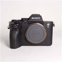 Used Sony a7R IV Full Frame Mirrorless Camera