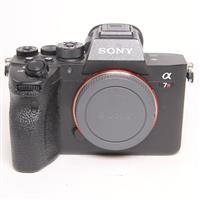 Used Sony a7R IV Full Frame Mirrorless Camera